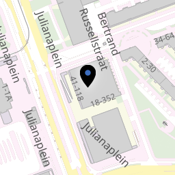 Appartement WTG02 A 5464 75