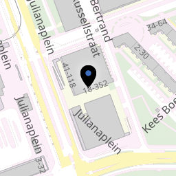 Appartement WTG02 A 5464 79