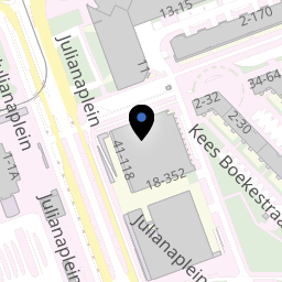 Appartement WTG02 A 5464 85