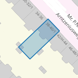 Perceel WTG02-B-2309