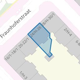 Perceel WTG02-B-2326