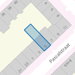 Perceel WTG02-B-2361