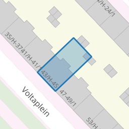 Perceel WTG02-B-2447