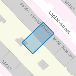 Perceel WTG02-B-2516