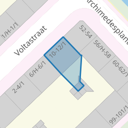 Perceel WTG02-B-2534