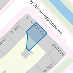 Perceel WTG02-B-2536