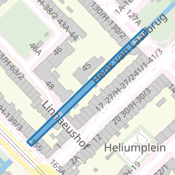 Perceel WTG02-B-2553