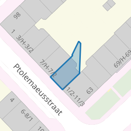 Perceel WTG02-B-2961