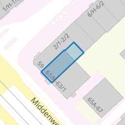 Perceel WTG02-B-3116