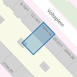 Perceel WTG02-B-3684