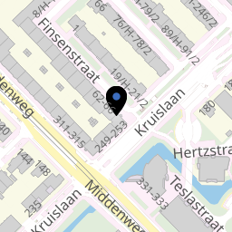 Appartement WTG02 B 3735 13