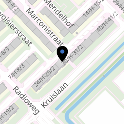 Appartement WTG02 B 3923 47