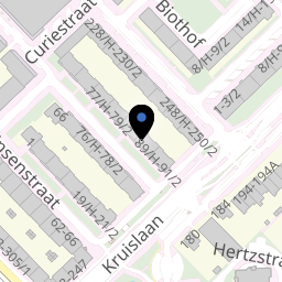 Appartement WTG02 B 4009 33