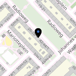 Appartement WTG02 B 4333 4