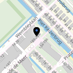 Appartement WTG02 B 4384 46