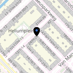 Appartement WTG02 B 4400 8
