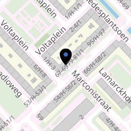 Appartement WTG02 B 4405 3
