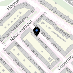 Appartement WTG02 B 4450 2