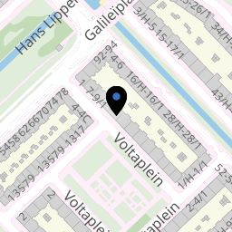 Appartement WTG02 B 4660 3