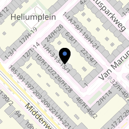 Appartement WTG02 B 4954 3