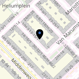 Appartement WTG02 B 4968 2