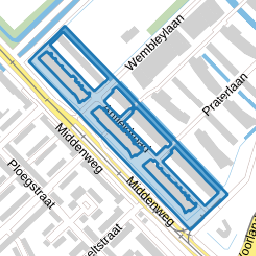 Perceel WTG02-B-4990
