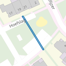 Perceel WTH00-E-1013