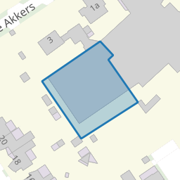 Perceel WTH00-E-1015