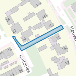 Perceel WTH00-E-1018