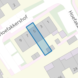 Perceel WTH00-E-1054