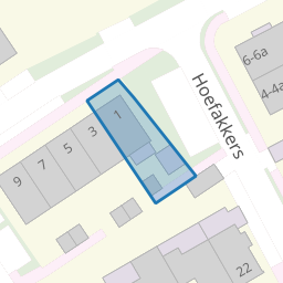 Perceel WTH00-E-1056