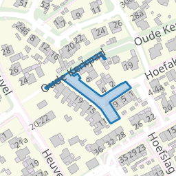 Perceel WTH00-E-1095