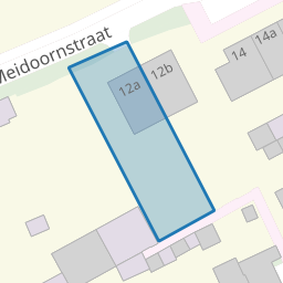 Perceel WTH00-E-1098