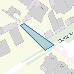 Perceel WTH00-E-1111