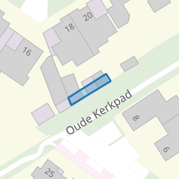 Perceel WTH00-E-1118