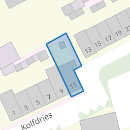 Perceel WTH00-E-1160