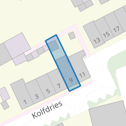 Perceel WTH00-E-1161