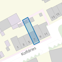 Perceel WTH00-E-1162