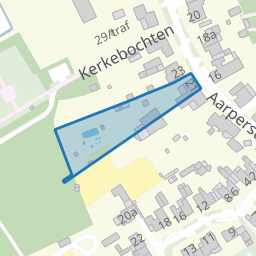 Perceel WTH00-E-1164