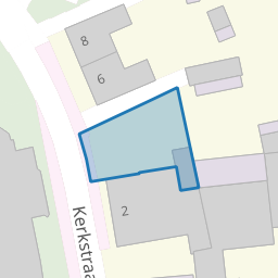 Perceel WTH00-E-1190