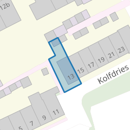 Perceel WTH00-E-1192