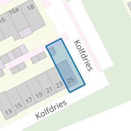 Perceel WTH00-E-1198