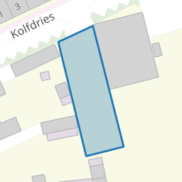 Perceel WTH00-E-1216