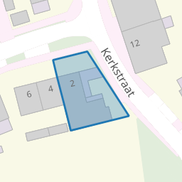 Perceel WTH00-E-274