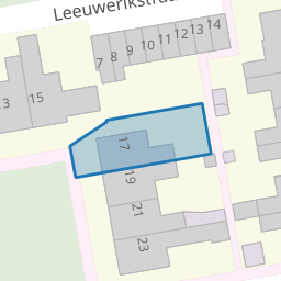 Perceel WTL00-E-2254