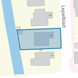 Perceel WTL00-E-2575