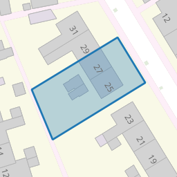 Perceel WTL00-E-2707