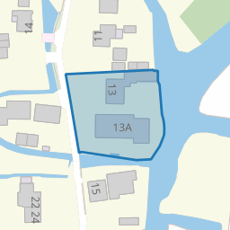 Perceel WTL00-H-168