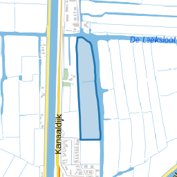 Perceel WTL00-H-537