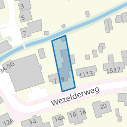 Perceel WTM00-A-5929
